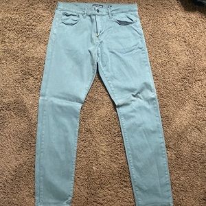 Lucky brand skinny chino